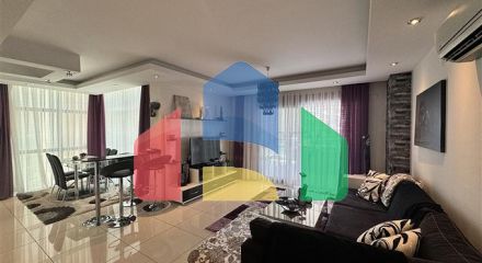 Просторная квартира 2+1 в центральном районе Алании