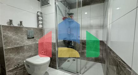 Простора квартира 2+1 в центральному районі Аланії