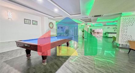 Квартира 1+1 в районе Джиклжилли