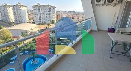 Квартира 1+1 в районе Джиклжилли