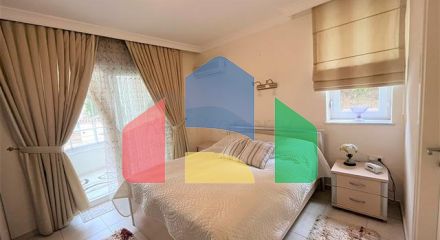 Затишна трикімнатна квартира в Джікджіллі