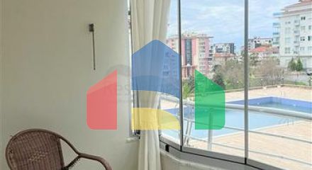 Затишна трикімнатна квартира в Джікджіллі