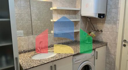 Затишна трикімнатна квартира в Джікджіллі