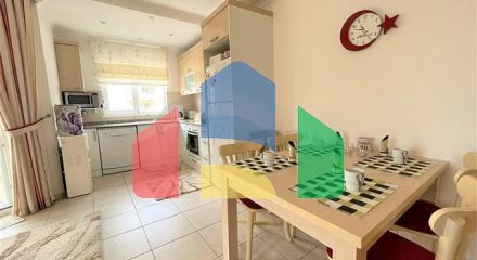 Затишна трикімнатна квартира в Джікджіллі