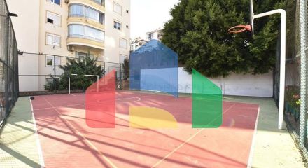 Затишна трикімнатна квартира в Джікджіллі