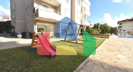 Затишна трикімнатна квартира в Джікджіллі