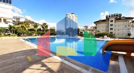 Затишна трикімнатна квартира в Джікджіллі