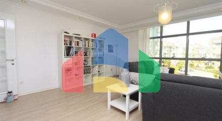 Spacious 3+1 apartment in Cikcilli district