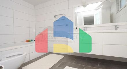 Spacious 3+1 apartment in Cikcilli district