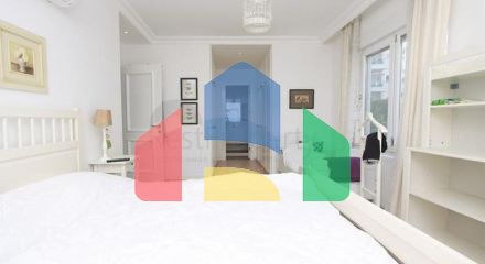 Spacious 3+1 apartment in Cikcilli district