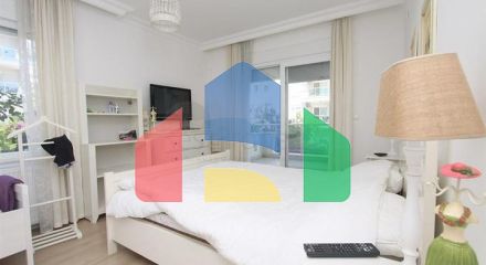 Spacious 3+1 apartment in Cikcilli district