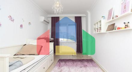 Spacious 3+1 apartment in Cikcilli district