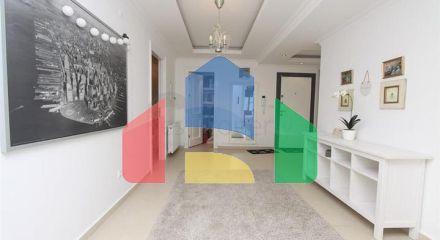 Простора квартира 3 + 1 в районі Джікджіллі