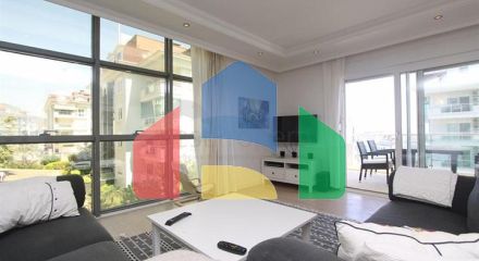 Простора квартира 3 + 1 в районі Джікджіллі