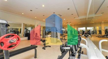 Простора квартира 3 + 1 в районі Джікджіллі