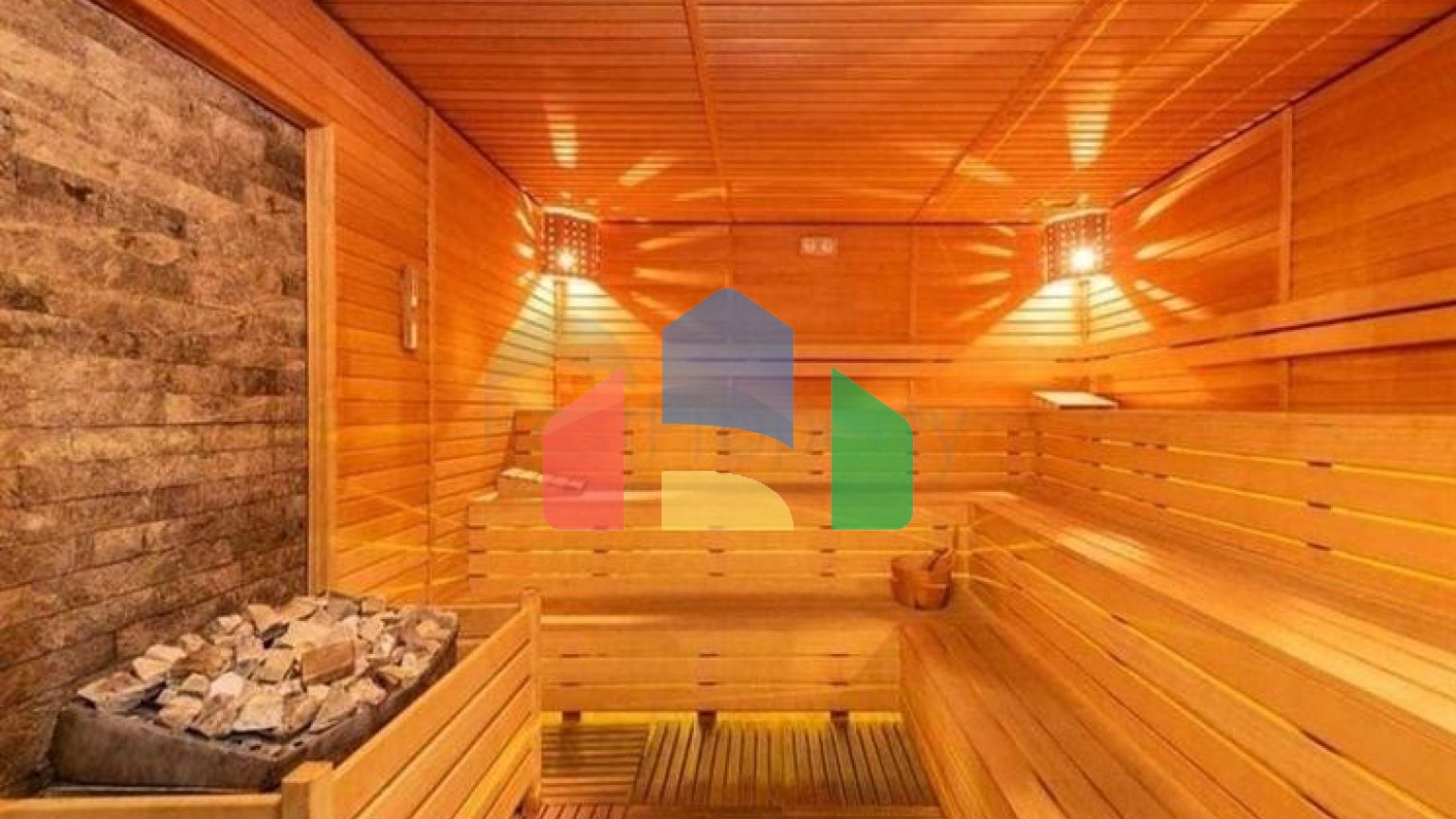 Простора квартира 3 + 1 в районі Джікджіллі