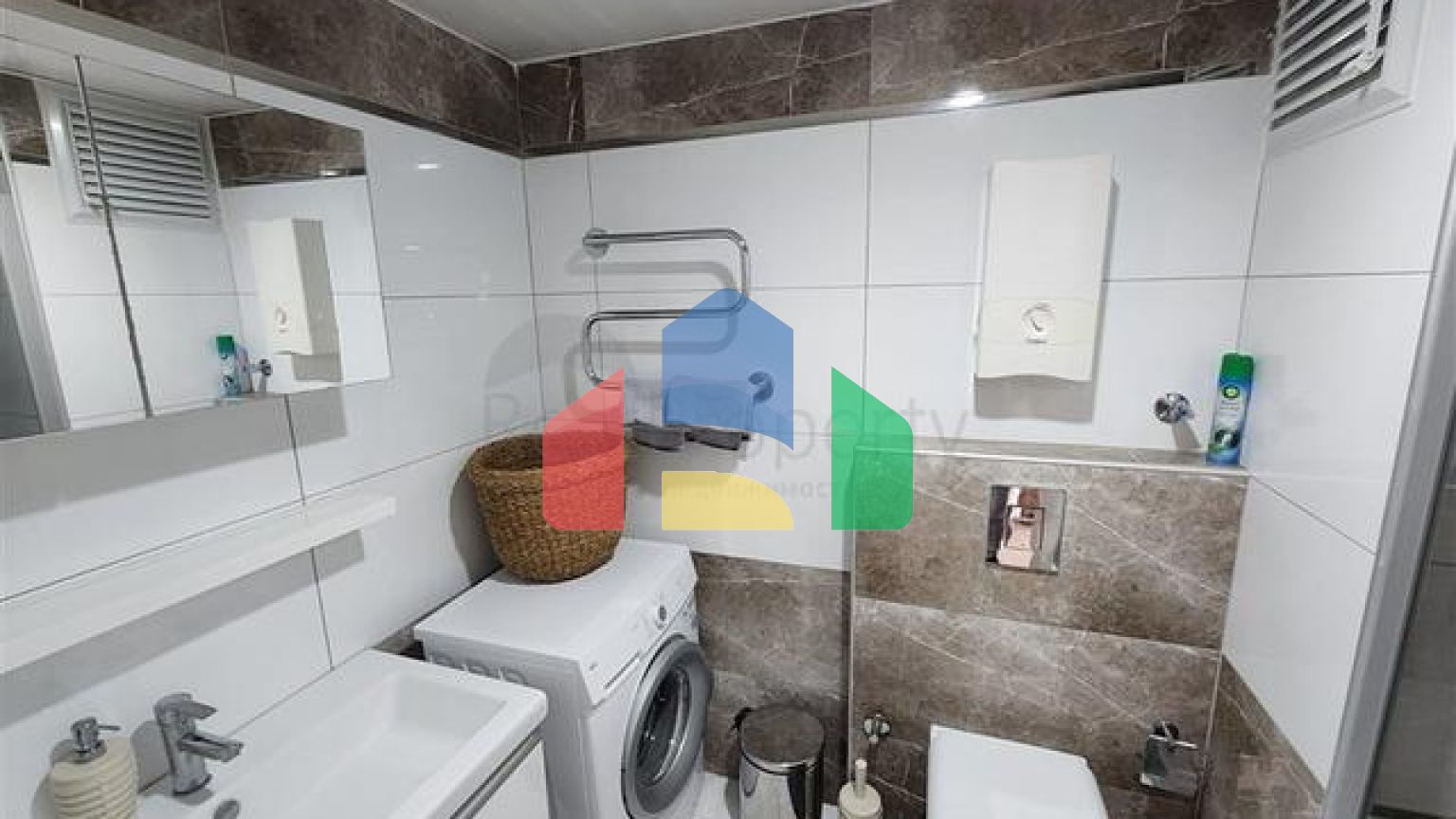 Квартира в сучасному комплексі у відкритому районі для отримання ВНЖ