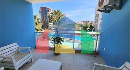 Квартира в сучасному комплексі у відкритому районі для отримання ВНЖ