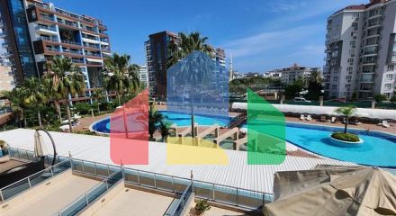 Квартира в сучасному комплексі у відкритому районі для отримання ВНЖ