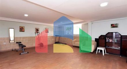 2+1 apartment in a modern complex with sea views and infrastructure