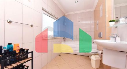 Квартира 2+1 в сучасному комплексі з видом на море та інфраструктурою