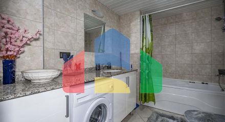Апартаменты 2+1 в районе Джикджилли