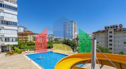 Апартаменти 2 + 1 в районі Джікджіллі