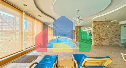 Світла квартира 2 + 1 в районі Джікджіллі