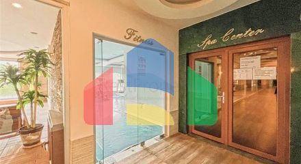 Світла квартира 2 + 1 в районі Джікджіллі