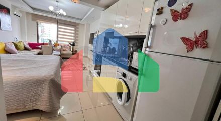 Студія в знаменитому і затребуваному комплексі в районі Джікджіллі