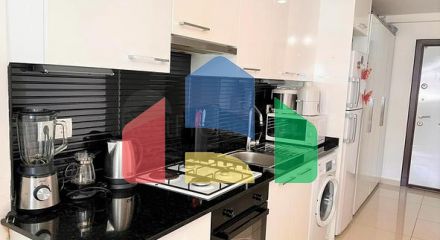 Студія в знаменитому і затребуваному комплексі в районі Джікджіллі