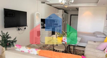 Студия в знаменитом и востребованном комплексе в районе Джикджилли