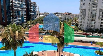 Студия в знаменитом и востребованном комплексе в районе Джикджилли