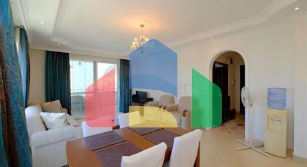 Modern apartment in a complex with rich infrastructure in the very center of the city