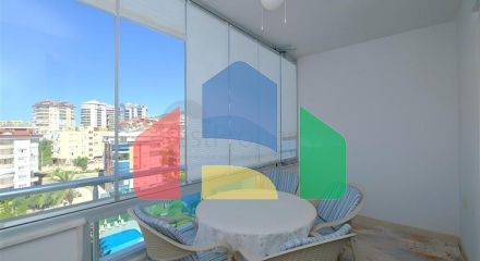 Сучасна квартира в комплексі з багатою інфраструктурою в самому центрі міста