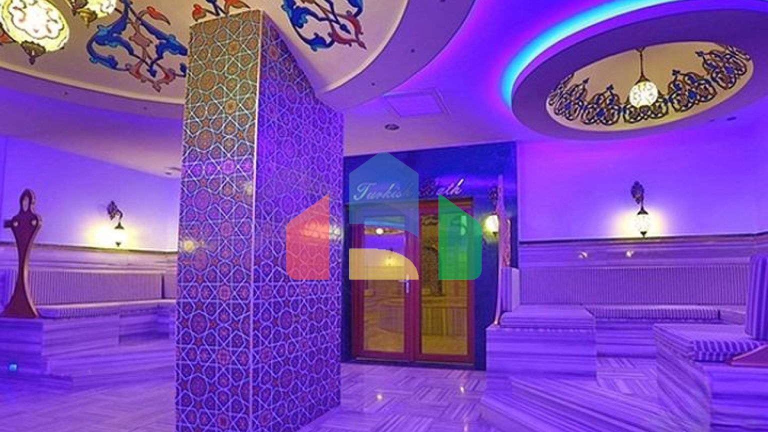 Двокімнатна квартира з гарним видом на інфраструктуру