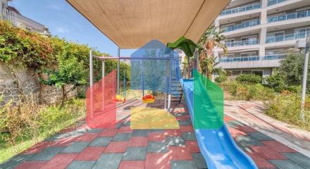 Двокімнатна квартира з гарним видом на інфраструктуру