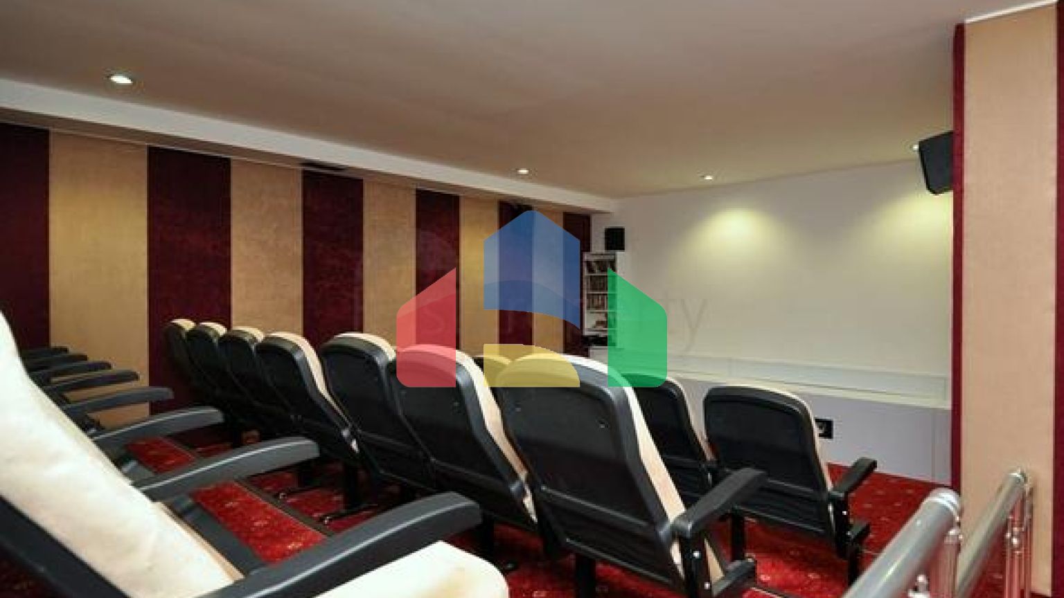 Квартири 1 + 1 з панорамним видом на аланійську фортецю