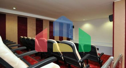 Квартири 1 + 1 з панорамним видом на аланійську фортецю