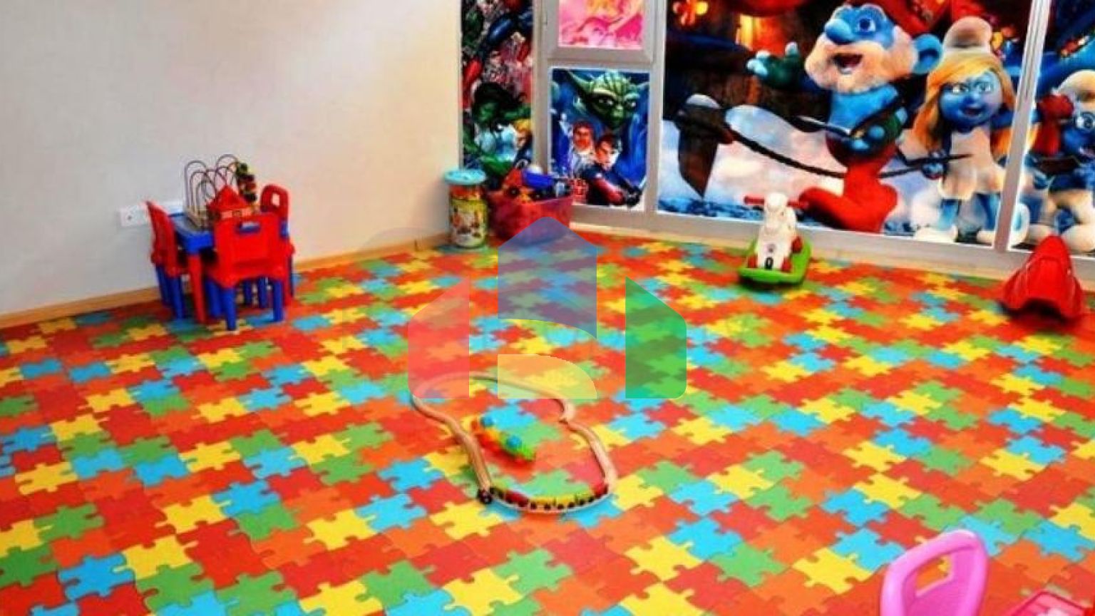 Квартири 1 + 1 з панорамним видом на аланійську фортецю