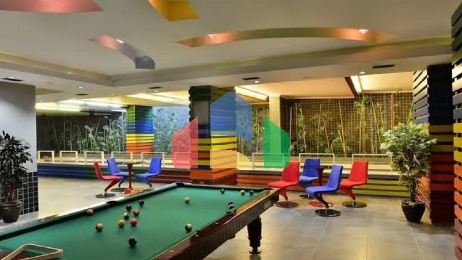 Квартири 1 + 1 з панорамним видом на аланійську фортецю