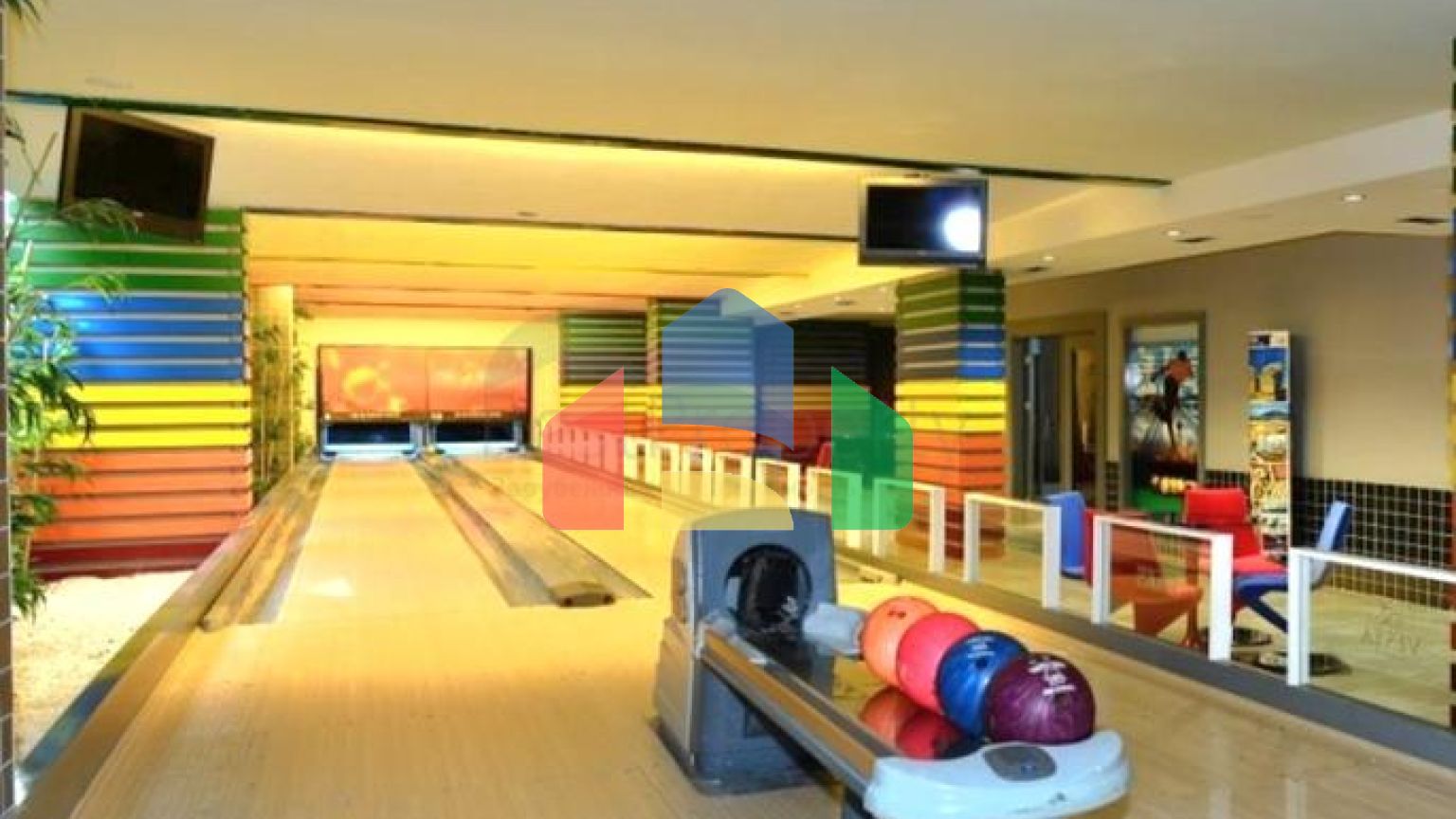 Квартири 1 + 1 з панорамним видом на аланійську фортецю