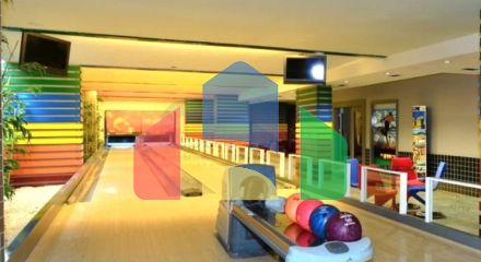 Квартири 1 + 1 з панорамним видом на аланійську фортецю