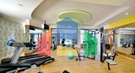 Квартири 1 + 1 з панорамним видом на аланійську фортецю