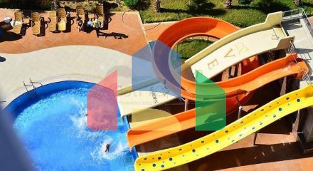 Квартири 1 + 1 з панорамним видом на аланійську фортецю