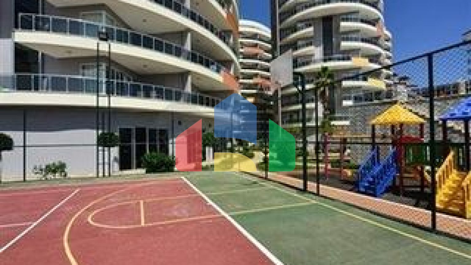 Квартири 1 + 1 з панорамним видом на аланійську фортецю