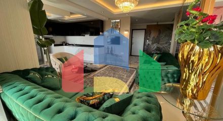 Просторий пентхаус 4+1 у популярному житловому комплексі в районі Джікджіллі