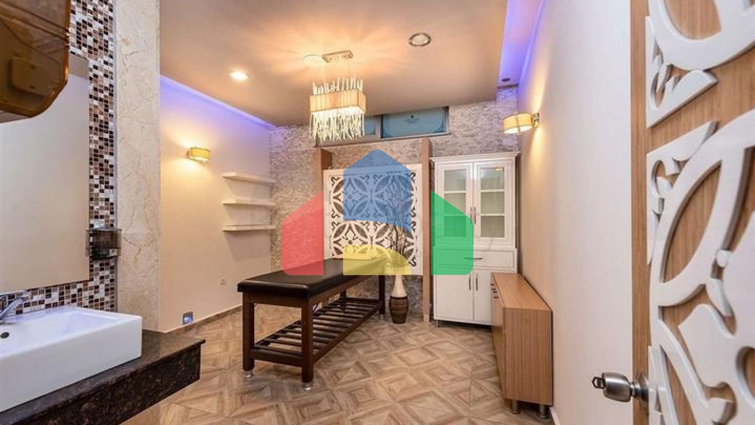 Просторий пентхаус 4+1 у популярному житловому комплексі в районі Джікджіллі