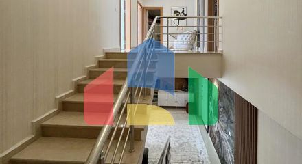 Просторный пентхаус 4+1 в популярном жилом комплексе в районе Джикджилли