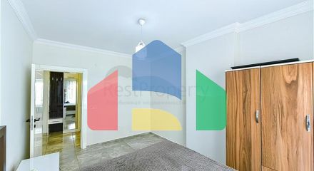 Мебльована квартира 2 + 1 в районі Джікджіллі